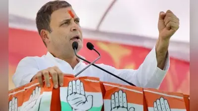 राहुल का PM पर हमला, कहा – मोदीजी के दिल में बड़े, अमीर लोगों के लिए जगह, कमजोरों के लिए नहीं