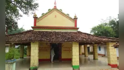 1100 साल पुराने इतिहास को समेटे बैठा है हापामुनी का ”महामाया मंदिर”, कोल विद्रोह का रहा है गवाह