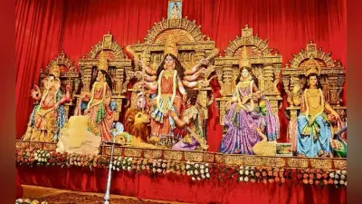 दुर्गोत्सव : नव पत्रिका प्रवेश आज, आस्था, उमंग, उल्लास से होगी मां की आराधना