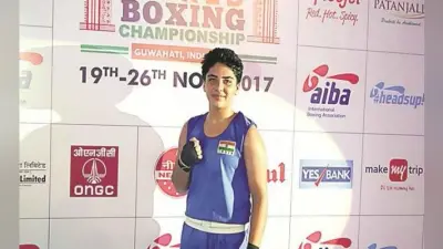 युवा ओलंपिक: पूर्व विश्व चैंपियन ज्योति गुलिया हारीं, मुक्केबाजी में चुनौती समाप्त