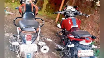 रांची : व्यवसायी से पांच लाख लेवी लेने आये थे चार उग्रवादी, दो गिरफ्तार