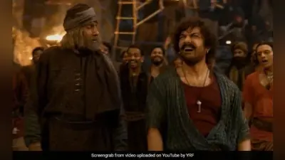 प्रभुदेवा की कोरियोग्राफी पर बच्चन ने किया डांस, पढ़ें क्या बोले