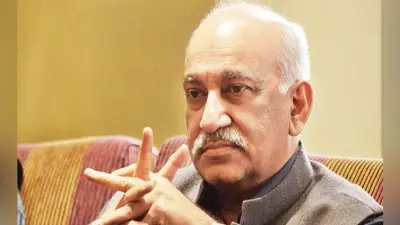 #MeToo : एमजे अकबर ने दिया इस्तीफा, कहा सारे आरोप झूठे, प्रिया रमानी ने कहा, हमारे आरोप सही साबित हुए