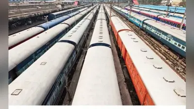 रेलकर्मियों को कार्यस्थल पर मिलेगा चिकित्सकीय लाभ