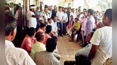 रांची : चंदवे में बच्चों की लड़ाई के बाद भिड़े दो पक्ष, इलाके में तनाव