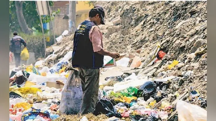 पटना : कचरा बीनने और कबाड़ बेचने वालों का बनेगा डेटाबेस