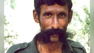 आज के ही दिन चंदन तस्कर वीरप्पन को सुरक्षाबलों ने किया था ढेर