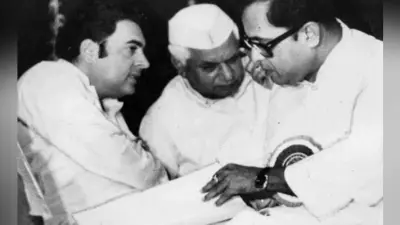 इंदिरा, संजय और राजीव गांधी के बेहद करीबी थे एनडी तिवारी, आखिरी दिनों में हुए भाजपा में शामिल