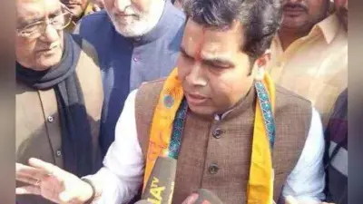 योगी सरकार के मंत्री ने कहा – राम मंदिर निर्माण में संसद का विकल्प चुनना चाहिए