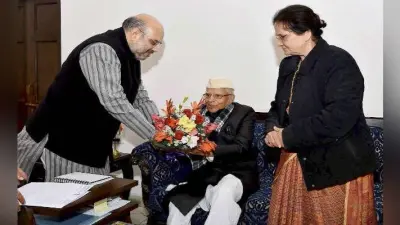 ”विकास पुरुष” की छवि रही है नारायण दत्त तिवारी की, विवादों से भी था गहरा नाता