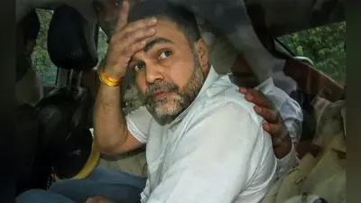 पूर्व बसपा सांसद के बेटे आशीष पांडेय की जमानत याचिका खारिज