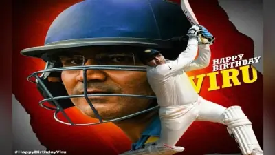 Birthdayspecial : जब धौनी के साथ विवाद के बारे में वीरेंद्र सहवाग ने कहा…