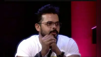 Bigg Boss 12 : श्रीसंत के इस बर्ताव पर सलमान खान ने उठाये सवाल, VIDEO