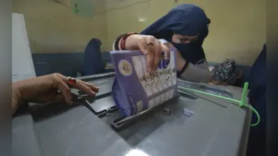 अफगान चुनावों में जबर्दस्त हिंसा, 19 लोगों की मौत, 100 से अधिक घायल