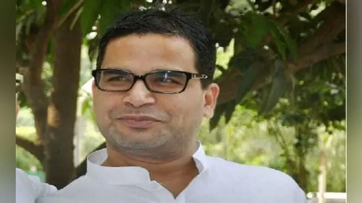 जदयू उपाध्यक्ष प्रशांत किशोर ने पटना में डेरा डाला