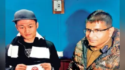 दार्जिलिंग : फुटबॉल का प्रशिक्षण लेने जर्मनी जायेगा मनीष