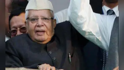 पंचतत्व में हुए विलीन हुए एनडी तिवारी