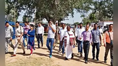 मांडर : मुड़मा जतरा मेला 25 से, तैयारी को लेकर जिला प्रशासन की बैठक, 50 सीसीटीवी कैमरे से होगी निगरानी