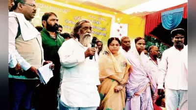 चांडिल : अधिकार के लिए झारखंडियों को दूसरी लड़ाई लड़ने की है जरूरत : शिबू सोरेन