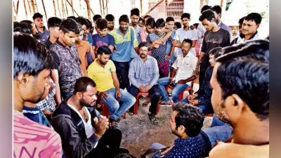 रांची : आपत्तिजनक ऑडियो वायरल, दो गुटों में बढ़ा तनाव