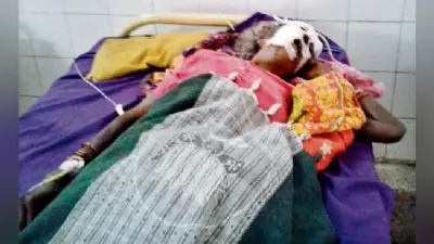 रोहतास में डायन के शक में महिला की जीभ काटी