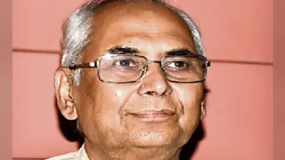 प्रभात खबर से विशेष बातचीत में भाजपा विधायक आरएस पांडेय ने कहा, चंपारण का विकास ही मेरी राजनीति का लक्ष्य