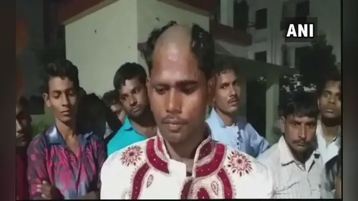 दहेज के लालची दूल्हे ने शादी से किया इनकार तो मिली यह सजा…
