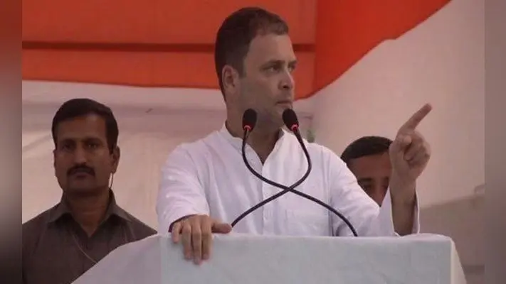 राहुल का आरोप – जेटली की बेटी चौकसी की पे-रोल पर थीं, वित्त मंत्री से मांगा इस्तीफा