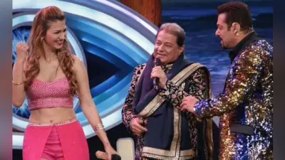 VIDEO : क्या सलमान खान ने सरेआम कर दी अनूप जलोटा की बेइज्जती? अपने डॉगी से कर दी तुलना