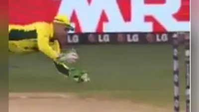 VIDEO: ब्रैड हैडिन के जन्मदिन पर आप भी देखें उनका यह शानदार कैच