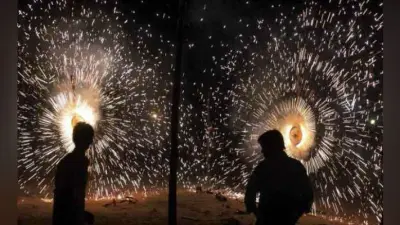Diwali 2022: झारखंड में दीपावली पर इतने घंटे ही फोड़ सकेंगे पटाखे, देखें गाइडलाइन