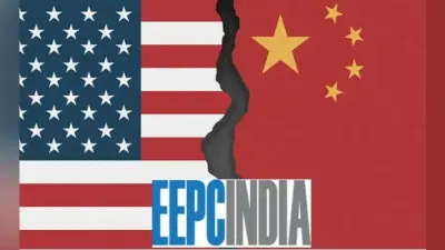 US-China के बीच छिड़े Trade War का फायदा उठाना चाहता है EEPC India