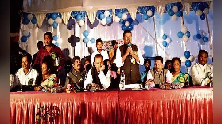 नामकुम : युवा नौकरी के लिए भटक रहे, सरकार आंकड़े गिना अपनी पीठ थपथपा रही है : बंधु तिर्की