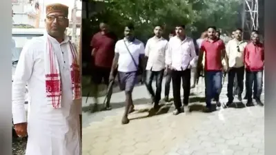 जदयू विधायक ने भाजपा नेता को दी गोलियों से छलनी करने की धमकी, विधायक ने कहा- बदनाम करने की साजिश, देखें वीडियो