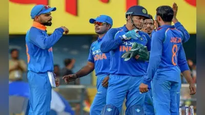 INDvsWI : कोहली की ”विराट पारी” पर भारी पड़े होप, भारत-वेस्टइंडीज के बीच दूसरा वनडे टाई