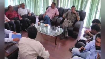 पूरी हो रही है 18वें अंतर्राष्ट्रीय सरना महाधर्म सम्मेलन की तैयारी