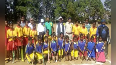 सिमडेगा : विधायक पौलुस सुरीन बोले, बरवाडीह स्टेडियम को बनाया जायेगा स्ट्रोटर्फ स्टेडियम