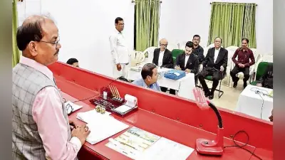 छह विधायकों का दलबदल मामला : सुनवाई के दौरान अधिवक्ता ने कहा, प्रक्रिया में चूक हुई, इश्यू फ्रेम नहीं हुआ