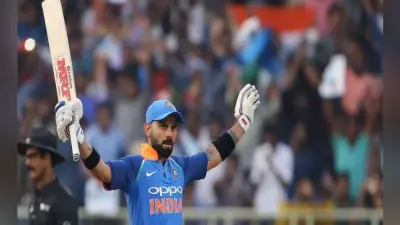 INDvsWI : टीम इंडिया के कैप्टन विराट कोहली ने की वेस्टइंडीज की तारीफ, कहा- मैच का लुत्फ उठाया