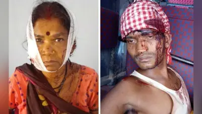 बरकट्ठा : भूमि विवाद को लेकर खूनी संघर्ष, दर्जनभर लोग गंभीर रूप से घायल