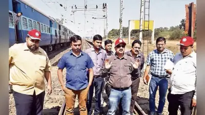 झारखंड की आर्थिक समृद्धि में भागीदार बनेगी रांची-टोरी-बालूमाथ रेल लाइन