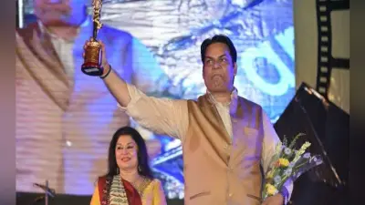 ”चंद्रकांता” के क्रूर सिंह ने कहा- झारखंड के युवाओं का फिल्मों में बढ़ा है रुझान