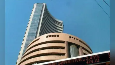 स्टॉक मार्केट में दूसरे दिन भी गिरावट जारी, सेंसेक्स 341 अंक टूटकर सात महीने के निचले स्तर पर पहुंचा