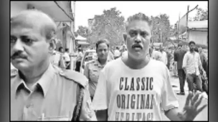 भू-माफिया प्रकरण : 2 बजे जमानत, 3 बजे हिम्मत सिंह फिर हुआ गिरफ्तार