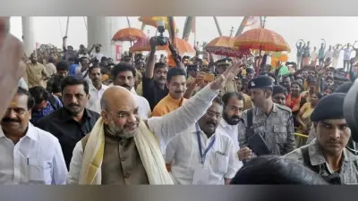 अयप्पा श्रद्धालुओं के समर्थन में उतरे अमित शाह, बल प्रयोग को लेकर राज्य सरकार पर बरसे