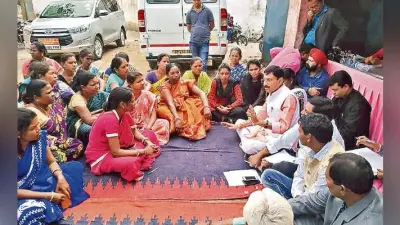 रांची : शराब छोड़नेवालों को खादी बोर्ड जोड़ेगा स्वरोजगार से : संजय सेठ