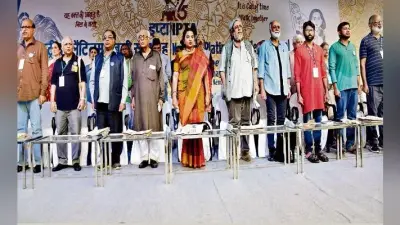 बोलीं अभिनेत्री शबाना – मुसलमान होना मेरी पहचान का छोटा हिस्सा