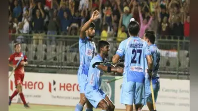 एशियाई चैम्पियंस ट्रॉफी : भारत ने जापान को चटायी धूल, अब फाइनल में पाकिस्तान से मुकाबला