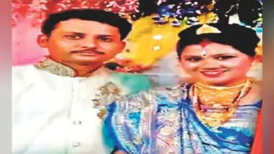 कोलकाता : बैंककर्मी के खिलाफ पत्नी की हत्या का आरोप