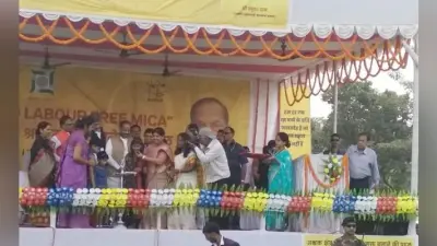 नोबेल विजेता कैलाश सत्यार्थी, CM रघुवर दास कोडरमा में, 300 करोड़ की योजनाओं का होगा शिलान्यास-उद्घाटन व परिसंपत्तियों का वितरण